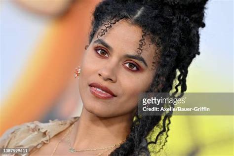 4,416 Zazie Beetz Photos & High Res Pictures